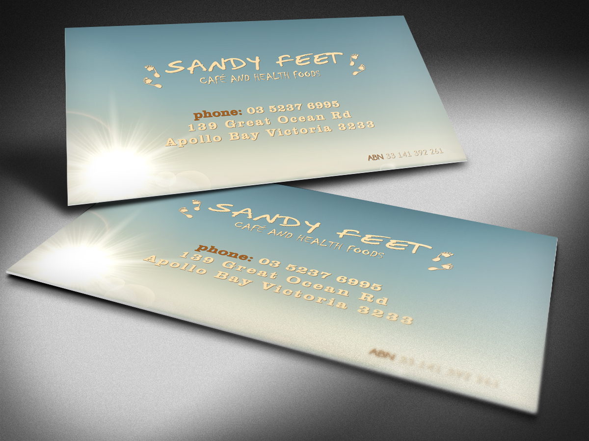 Visitenkarten-Design von FutureDesigne für dieses Projekt | Design #2826491