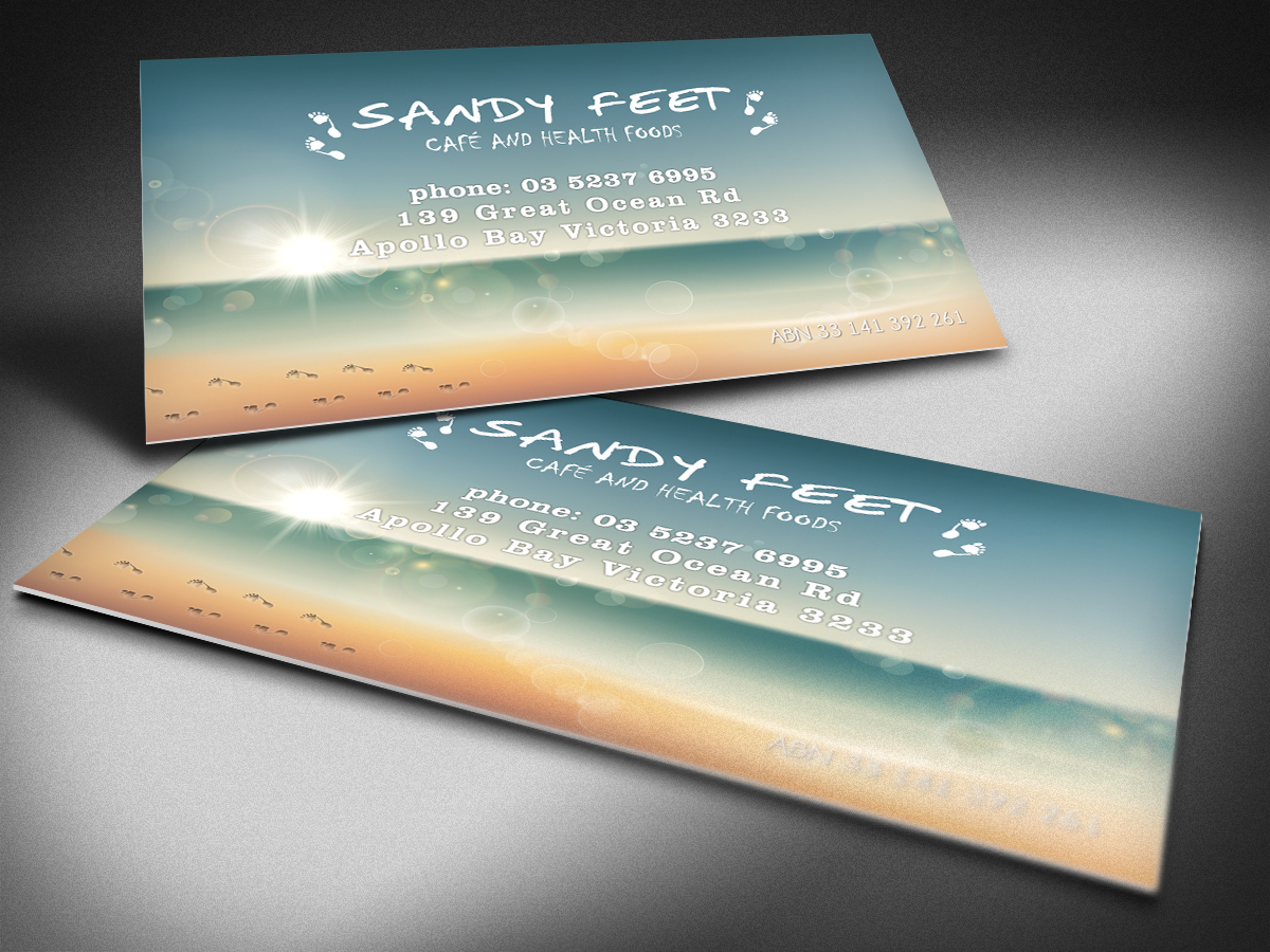 Diseño de Tarjeta de Presentación por FutureDesigne para este proyecto | Diseño #2826492