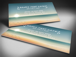 Visitenkarten-Design von FutureDesigne für dieses Projekt | Design: #2836113
