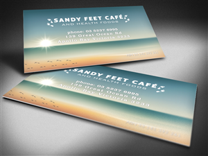 Business Card Design by FutureDesigne for this project | Design #2840592