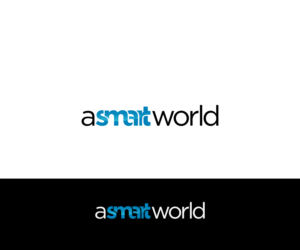  aSmartWorld | Logo Design by Mario