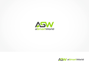  aSmartWorld | Logo Design by ArtTank