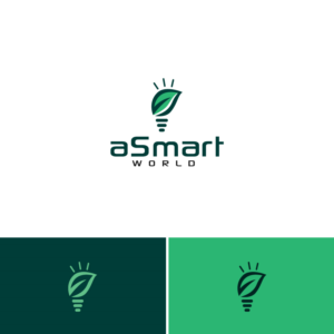  aSmartWorld | Design de Logo par ecorokerz