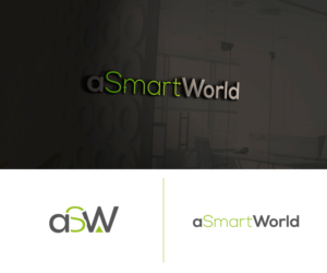  aSmartWorld | Logo Design by Marianna K.