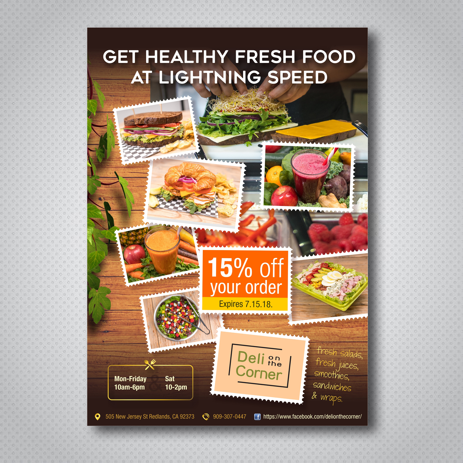 elegant playful restaurant flyer design for a company by uk restaurant flyer