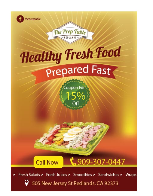 Flyer Design by Akaram Advertising for this project | Design #18525607