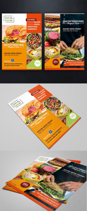 Mailer to send out (2 sided) | Flyer Design by yganess