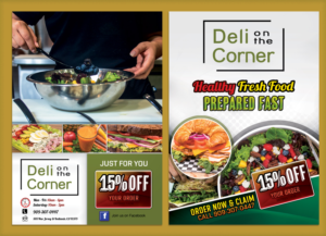 Flyer Design by UrbainFX for this project | Design: #18524553