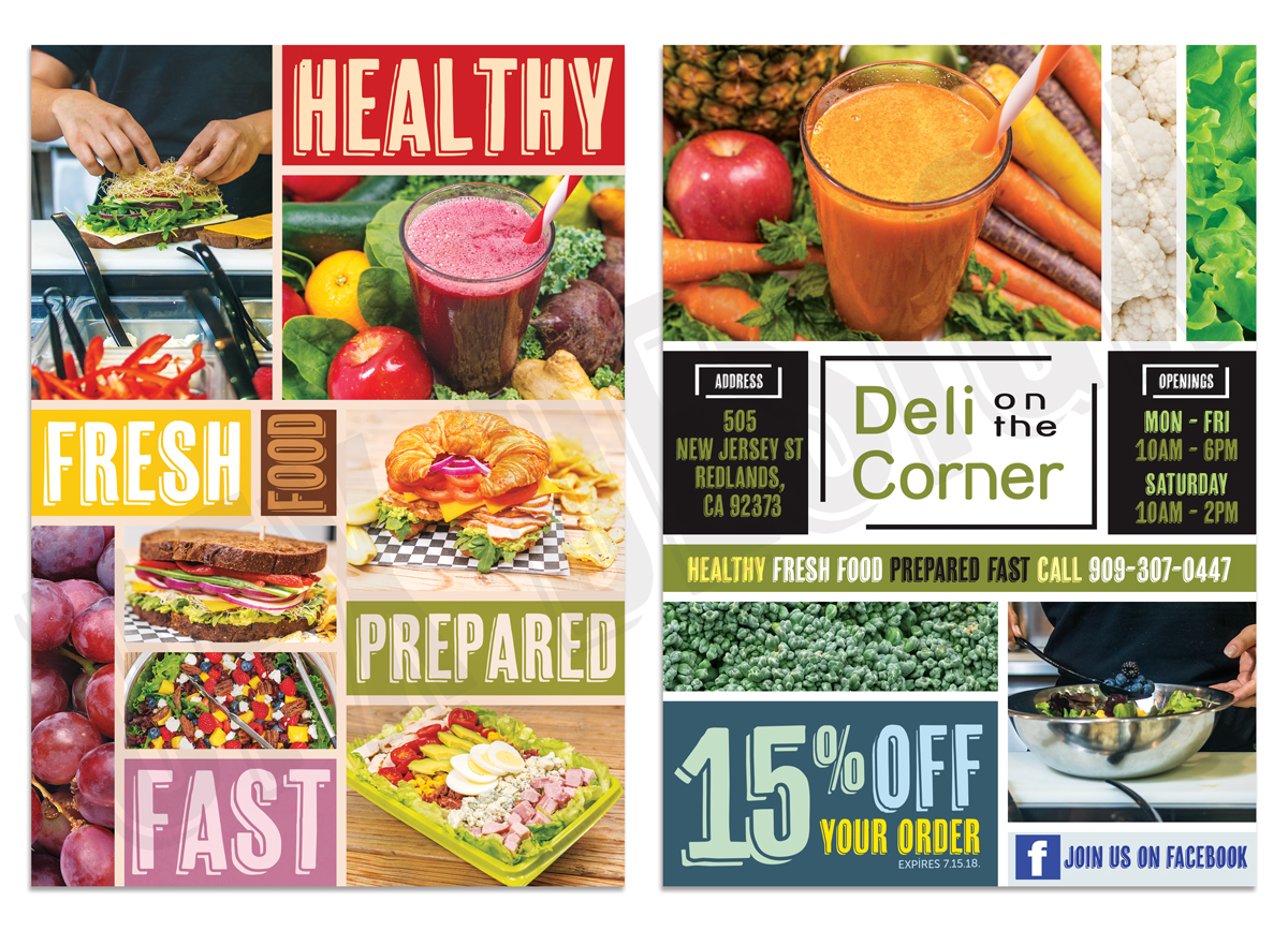 Flyer Design by UrbainFX for this project | Design #18526332