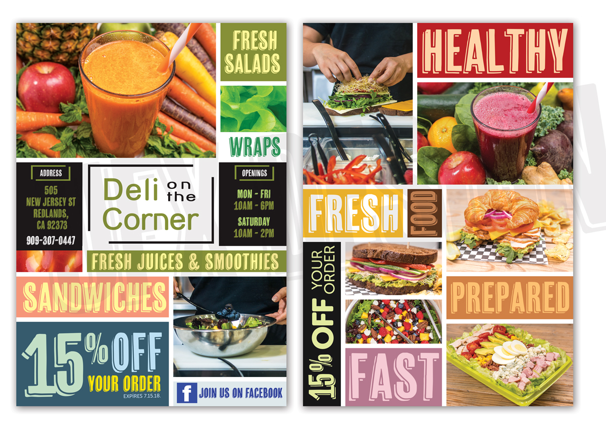 Flyer Design by UrbainFX for this project | Design #18527043