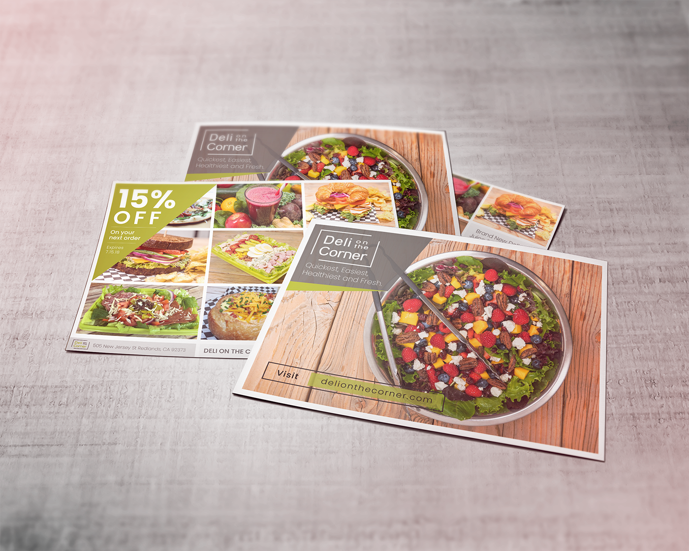 Flyer Design by Alexandar for this project | Design #18524627