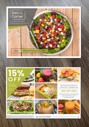 Flyer Design by Alexandar for this project | Design: #18524628
