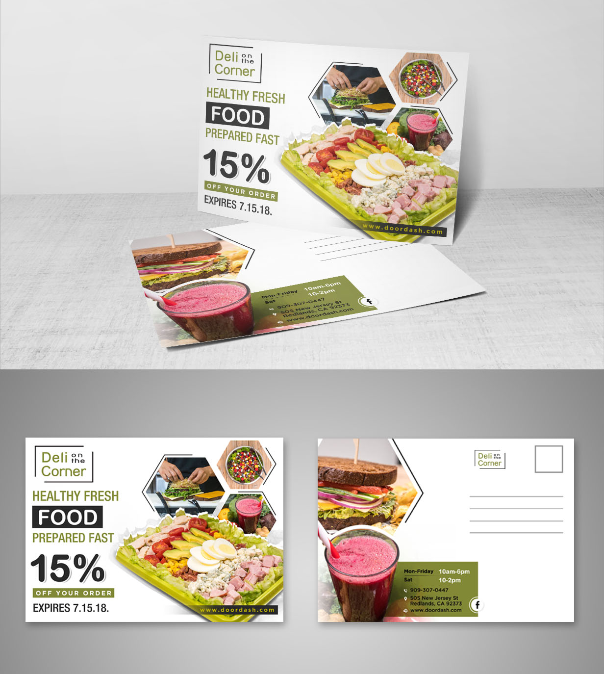 Flyer Design by debdesign for this project | Design #18522487