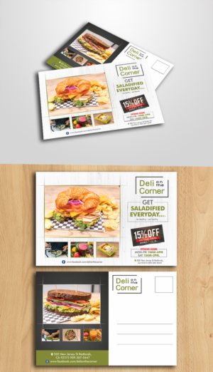 Flyer Design by ecorokerz for this project | Design: #18523848