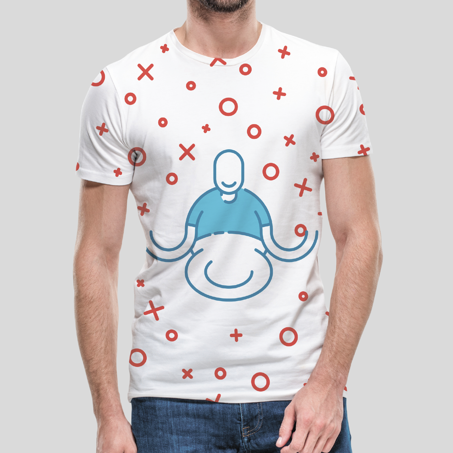 T-shirt Design by OneMan for this project | Design #18540279