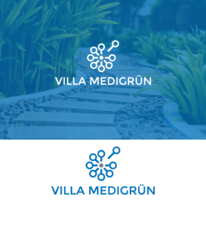 Villa MediGrün | Logo Design by jason71