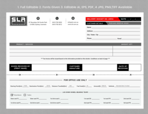 Stationery Design by Expert Designer for this project | Design: #18543161