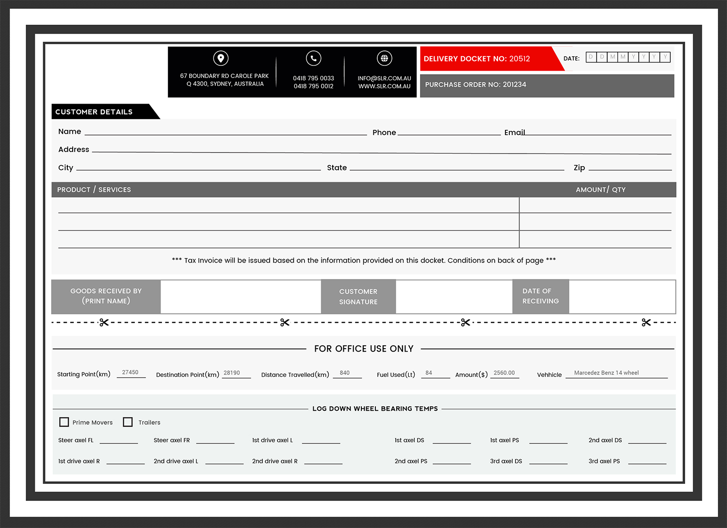 Stationery Design by Expert Designer for this project | Design #18616411