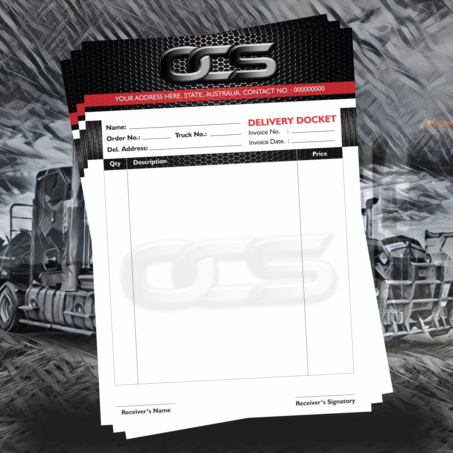 Stationery Design by DezineSolution for this project | Design #18742414