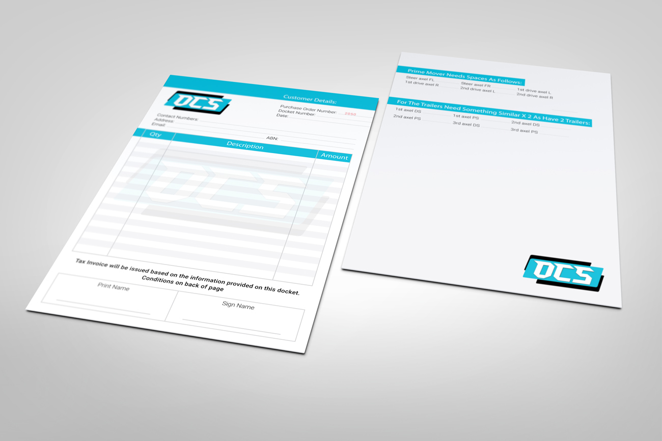 Stationery Design by Impressive Solutions for this project | Design #18573459