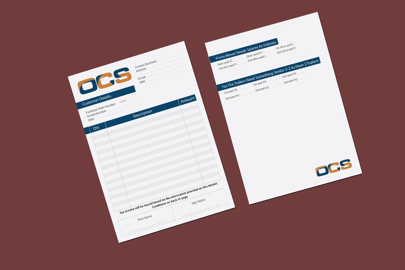 Stationery Design by Impressive Solutions for this project | Design #18573461