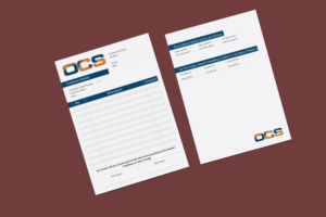 Stationery Design by Impressive Solutions for this project | Design: #18573461