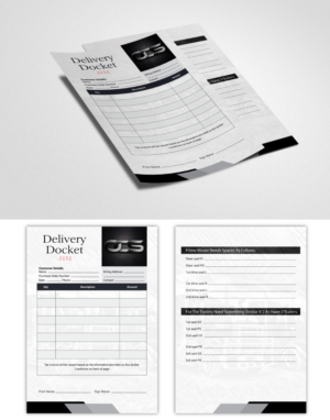 Stationery Design by Impressive Solutions for this project | Design: #19557284