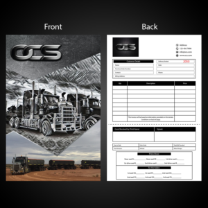 Stationery Design by Transform InDesign for this project | Design: #18704077
