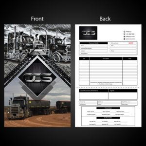 Stationery Design by Transform InDesign for this project | Design: #18704078