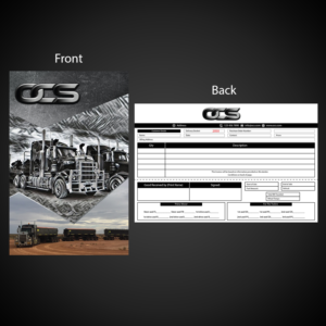 Stationery Design by Transform InDesign for this project | Design #18729165