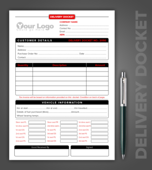 Stationery Design by SAI DESIGNS for this project | Design: #18583874