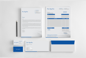 Stationery Design by alex_etel for this project | Design: #18564462