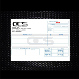 Stationery Design by Wibisono