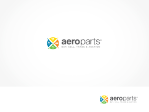 AeroParts | Logo Design by ArtTank