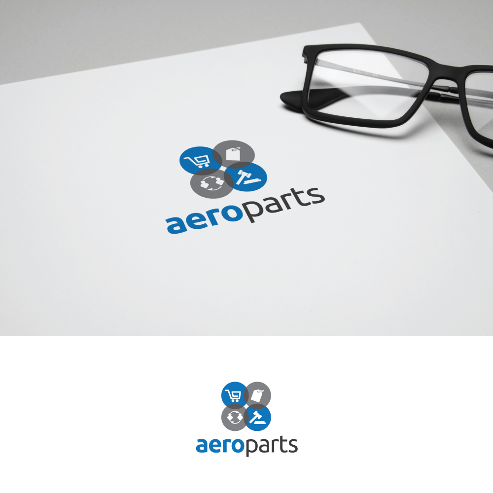 Logo Design by ecorokerz for Heli Aviation Florida, LLC | Design #18521449
