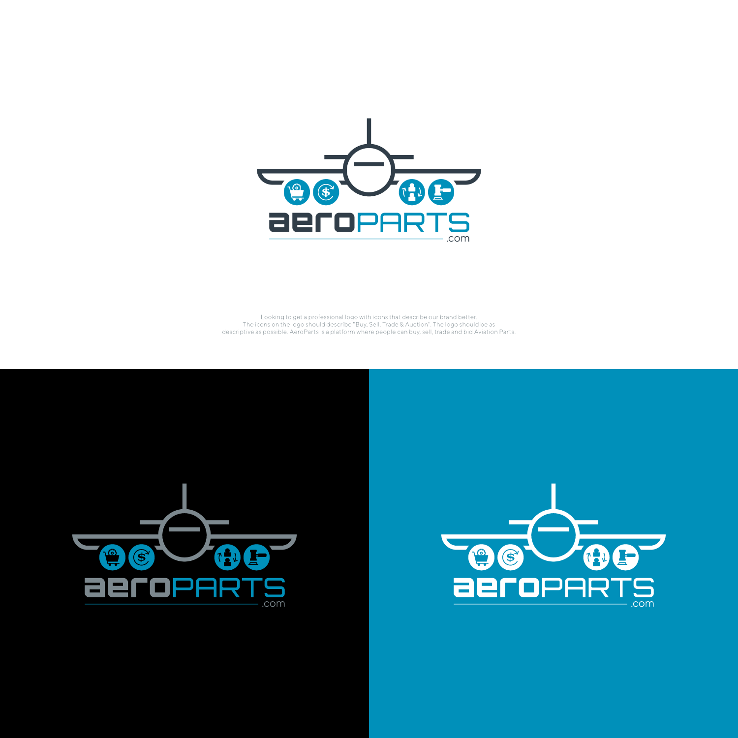 Logo Design by ds | designstructure for Heli Aviation Florida, LLC | Design #18526082