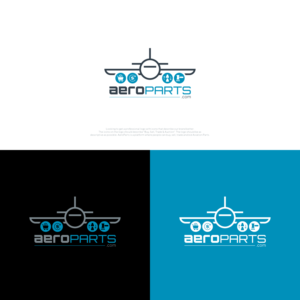 AeroParts | Logo Design by ds | designstructure