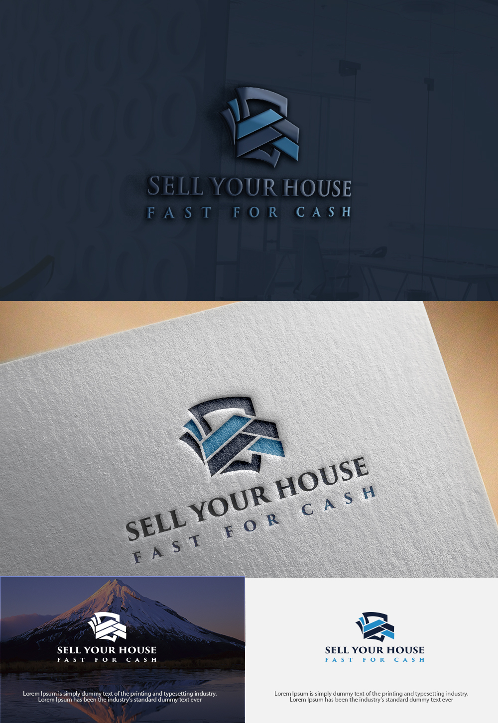 Diseño de Logo por dr ghulam mustafa sahab para Bruno Investments  LLC | Diseño #18535728