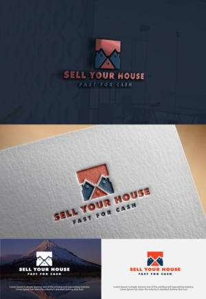 Logo Design by dr ghulam mustafa sahab for Bruno Investments  LLC | Design: #18535729