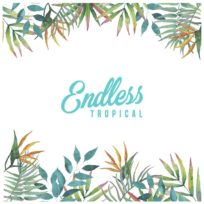 Diseño de Logo por kcjneththie para Endless Tropical | Diseño #18523082