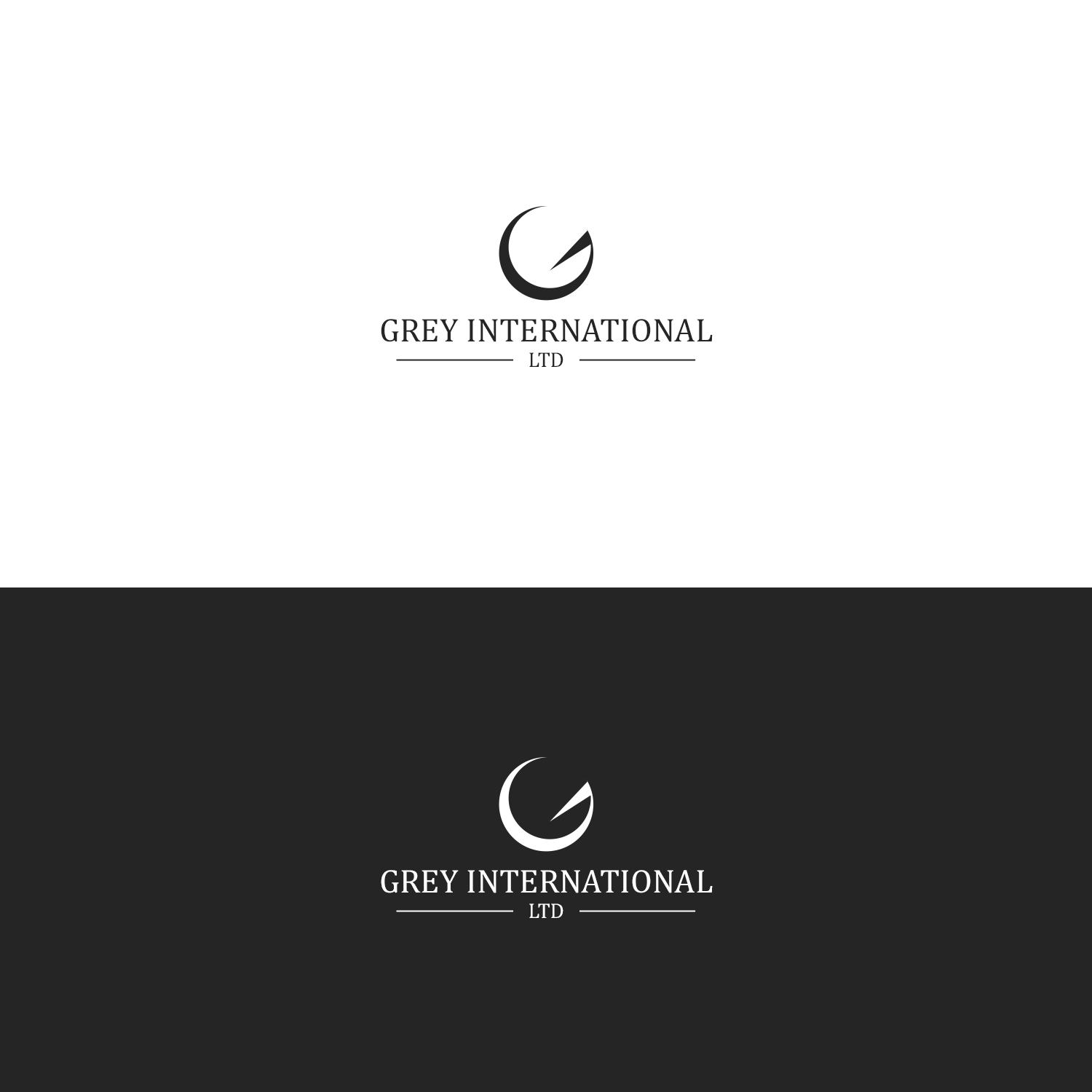 Logo Design by King Cozy for Grey International Limited | Design #18525878