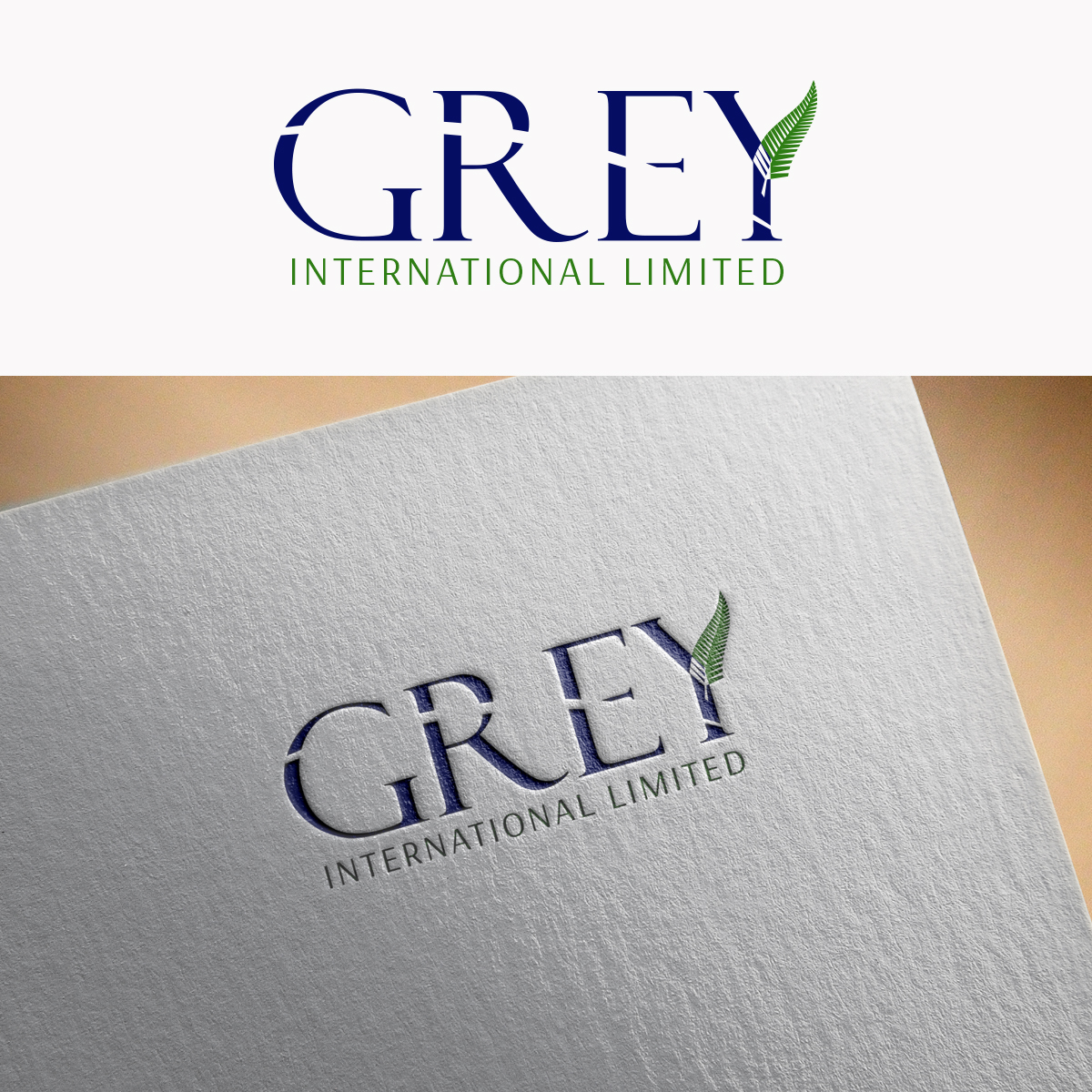 Logo Design by Kimosis Designs for Grey International Limited | Design #18519420
