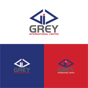 Logo Design by The Filly Studios for Grey International Limited | Design #18521335