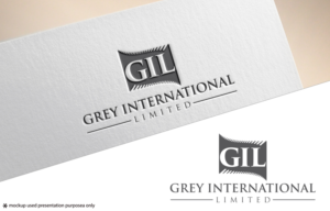 Grey International Limited | Logo Design by Juli creation
