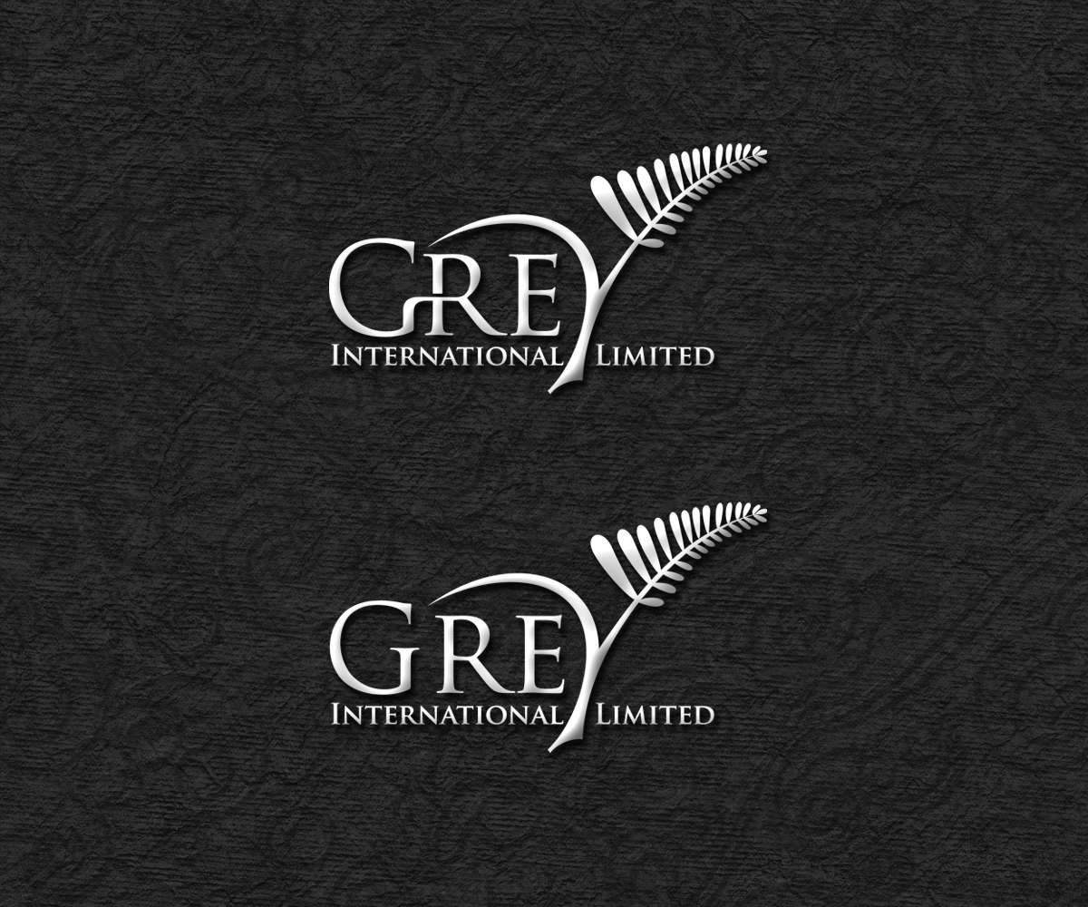 Logo Design by pachilakili for Grey International Limited | Design #18526225