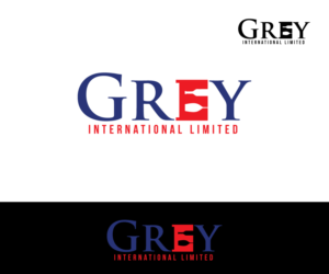 Logo Design by designmind78 for Grey International Limited | Design: #18522503