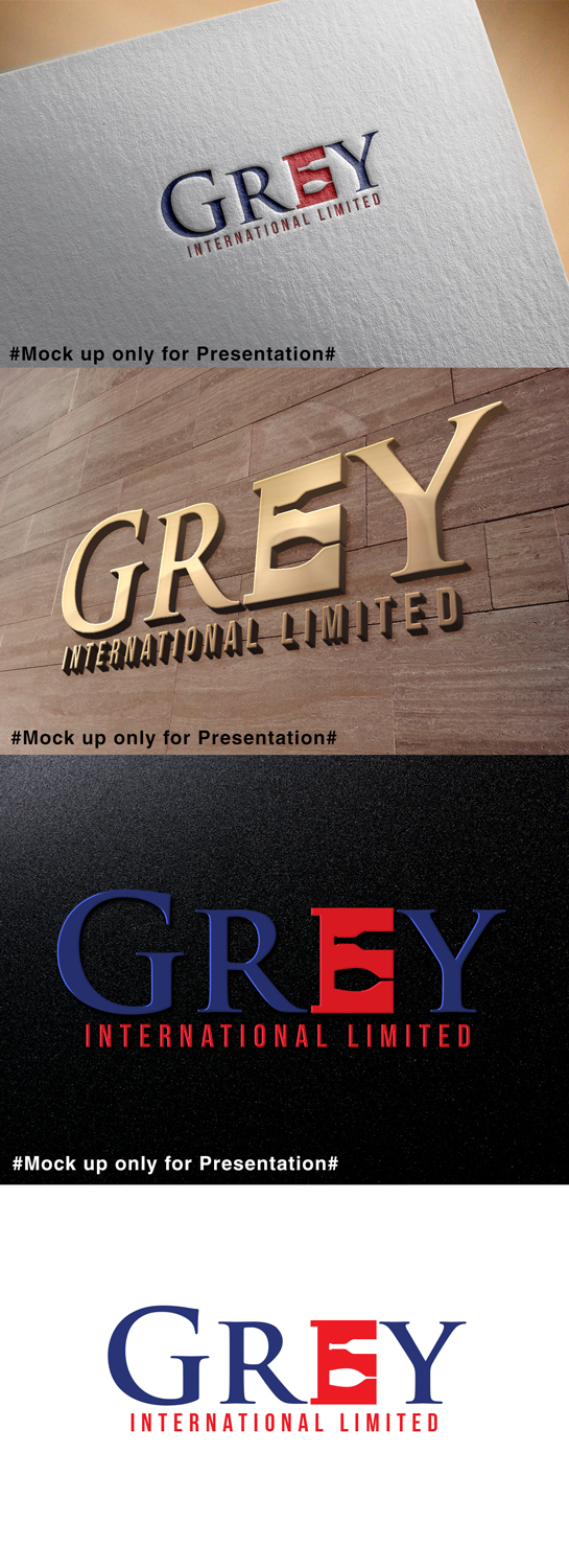 Logo Design by designmind78 for Grey International Limited | Design #18522504