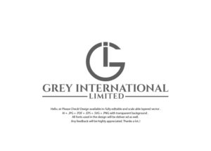 Logo Design by juie design for Grey International Limited | Design: #18525048