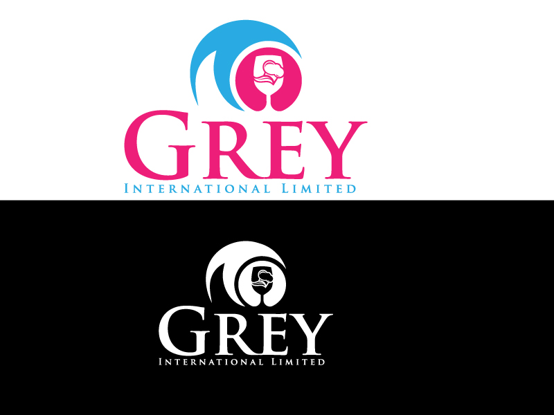 Logo Design by greenapple 3 for Grey International Limited | Design #18524989