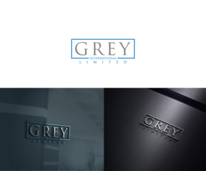 Logo Design by Partho 4 for Grey International Limited | Design #18521062